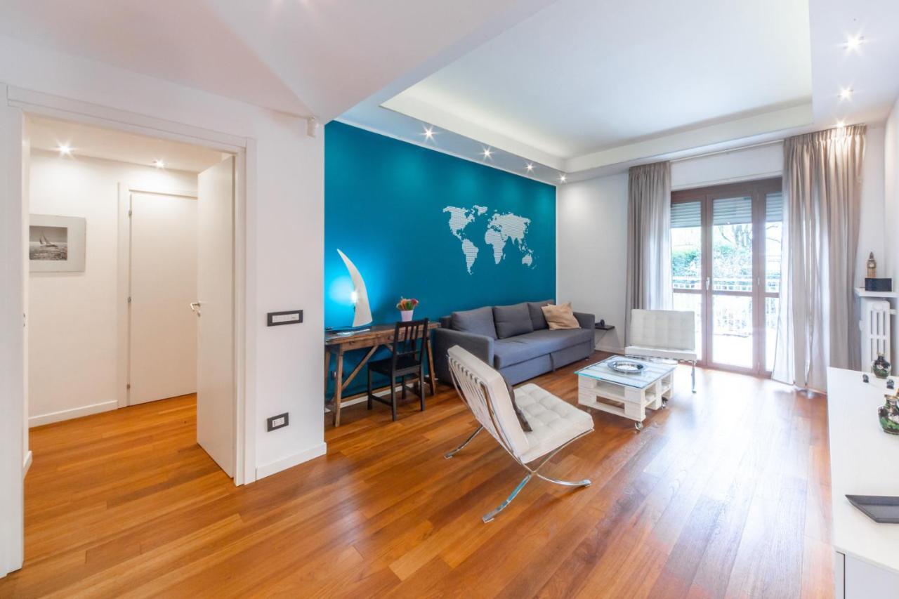 Easylife - Lussuoso Trilocale Con Balcone E Vasca Idromassaggio In Zona Barona Milano