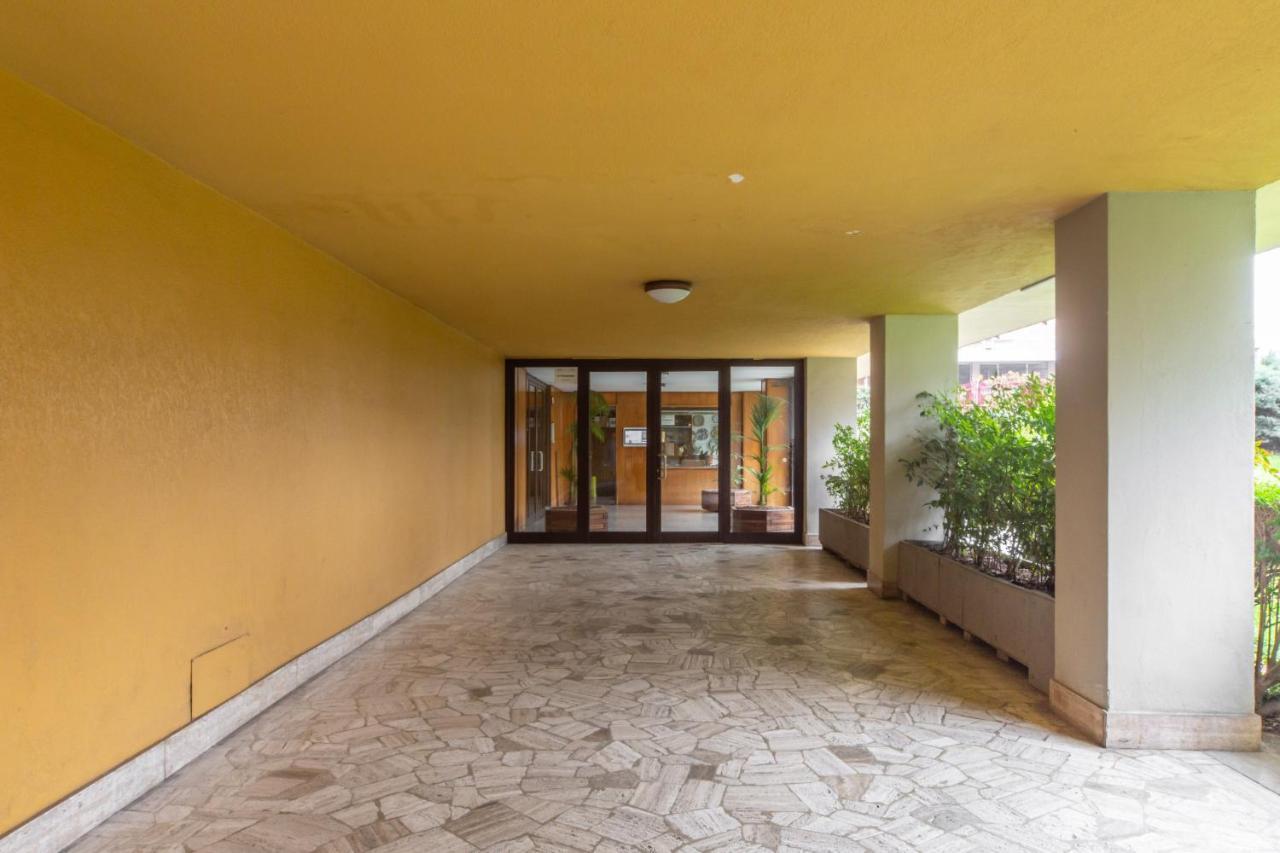 Easylife - Lussuoso Trilocale Con Balcone E Vasca Idromassaggio In Zona Barona *