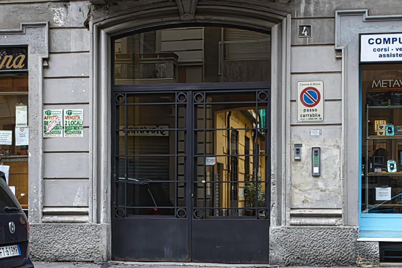 Appartamento Joivy Fascinating Flat Next To Corso Buenos Aires *