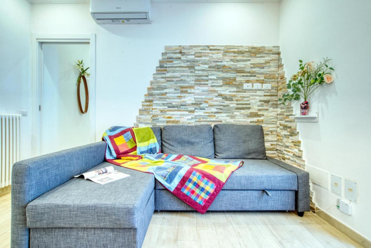 Caseospitali - Stone Flat Due Da Letto Vicino A Parco Trotter - Self Check-in E Privacy Apartamento Milão