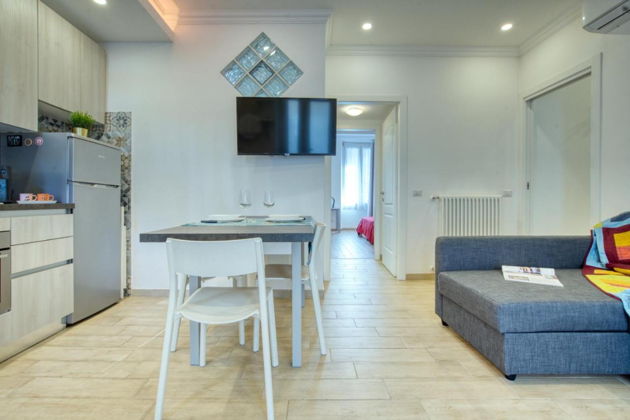 Apartamento Caseospitali - Stone Flat Due Da Letto Vicino A Parco Trotter - Self Check-in E Privacy *