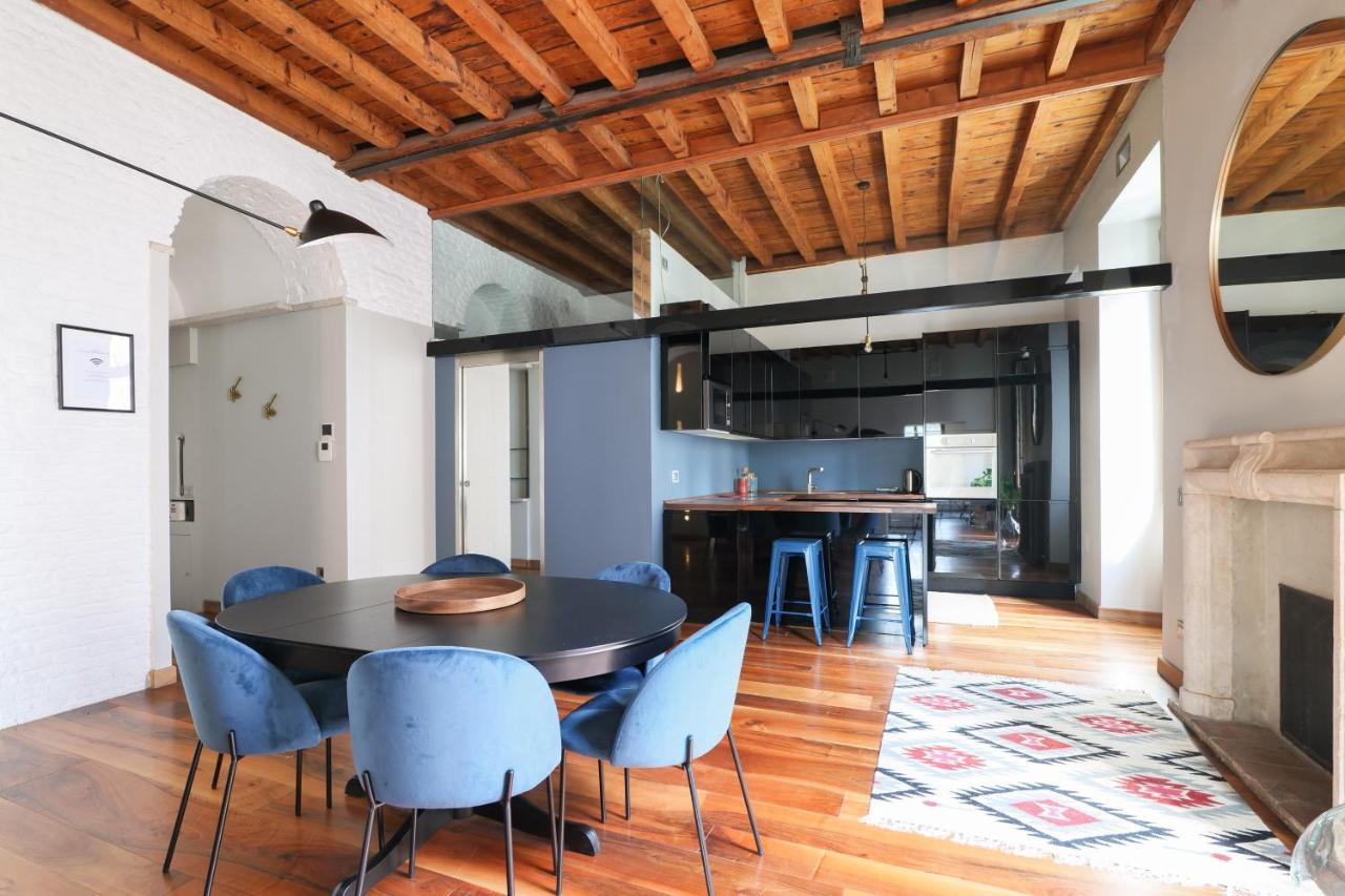 Appartamento La Foppa - Large & Trendy Flat Moscova-brera Milano