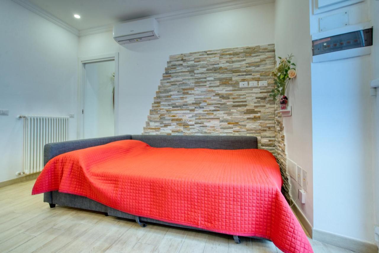 Caseospitali - Stone Flat Due Da Letto Vicino A Parco Trotter - Self Check-in E Privacy * Milão