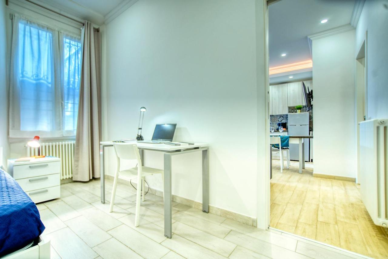 Apartamento Caseospitali - Stone Flat Due Da Letto Vicino A Parco Trotter - Self Check-in E Privacy