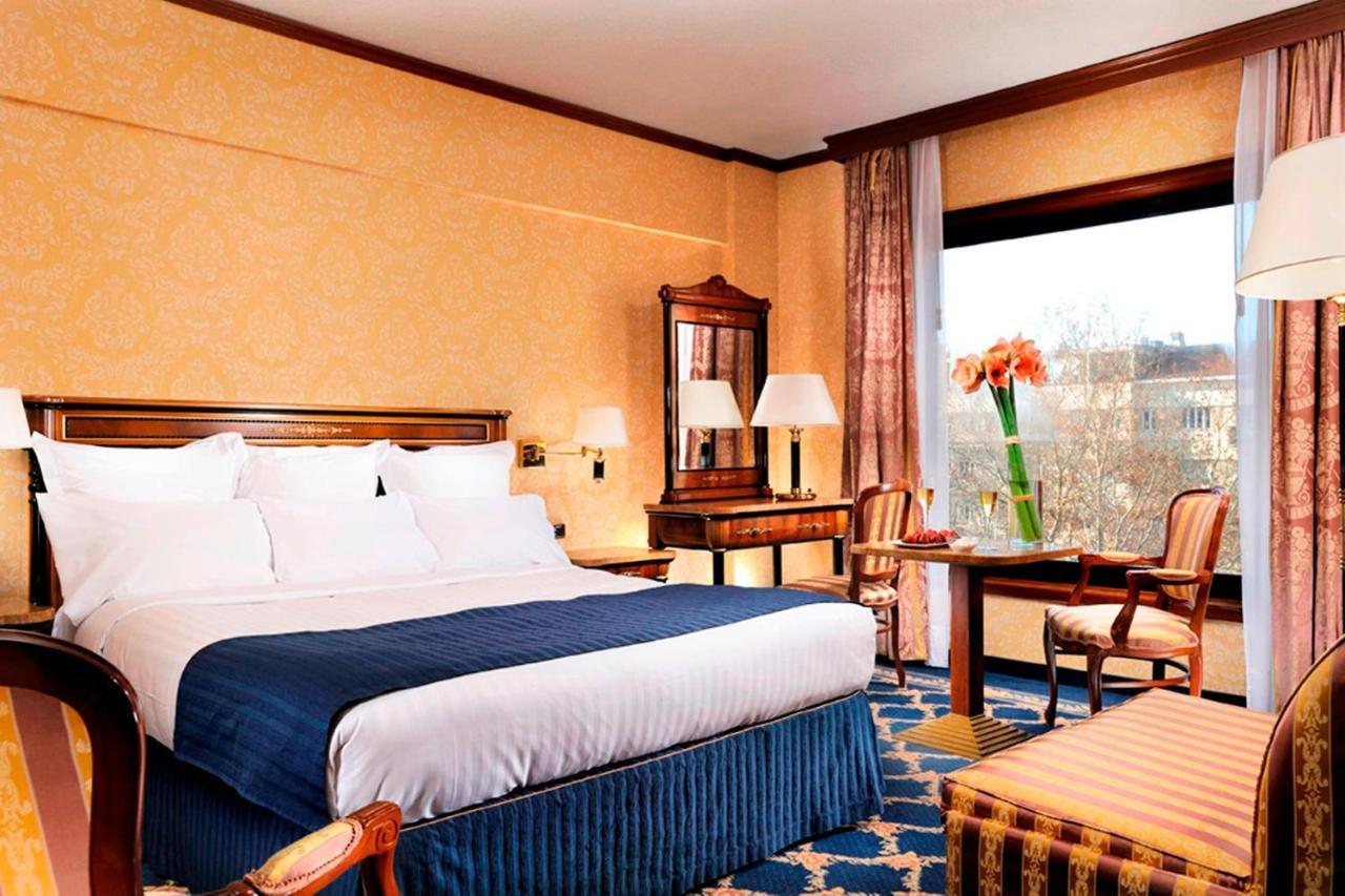Marriott Hotel Milan