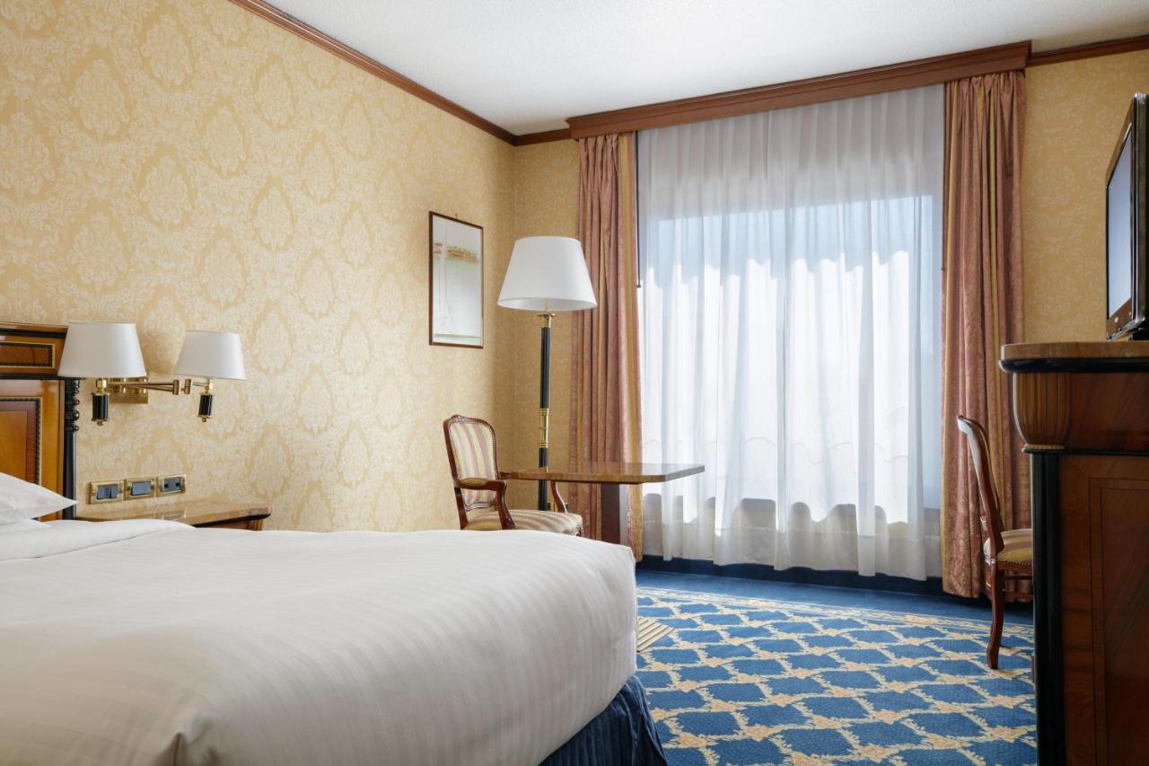 Marriott Hotel Milan