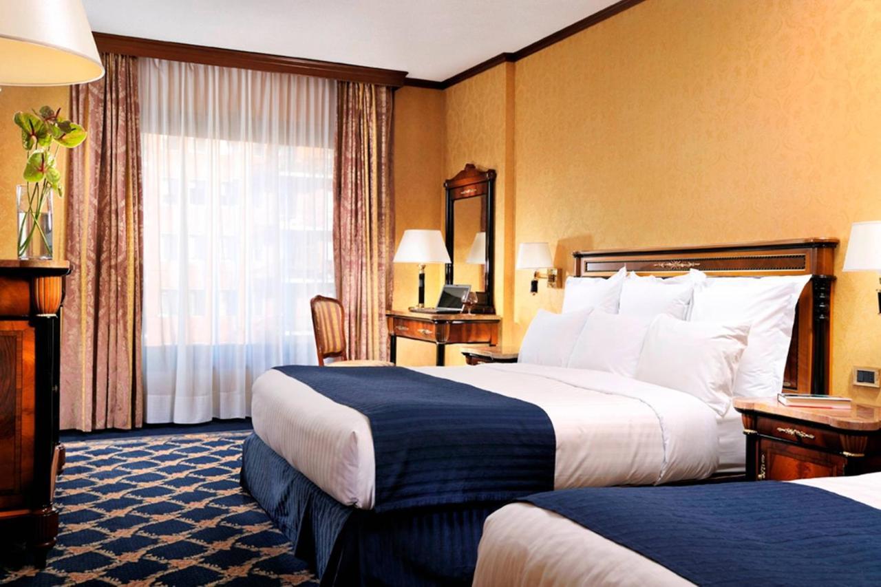 Hotel Marriott Milan