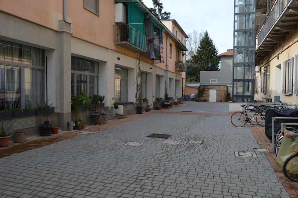 Il Gioiellino Di Ripamonti Apartment Milan