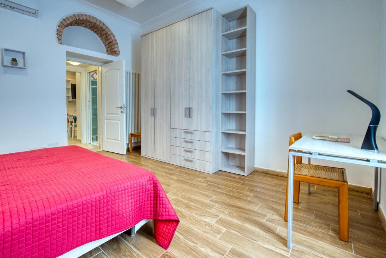 Apartamento Caseospitali - Stone Flat Due Da Letto Vicino A Parco Trotter - Self Check-in E Privacy Milão