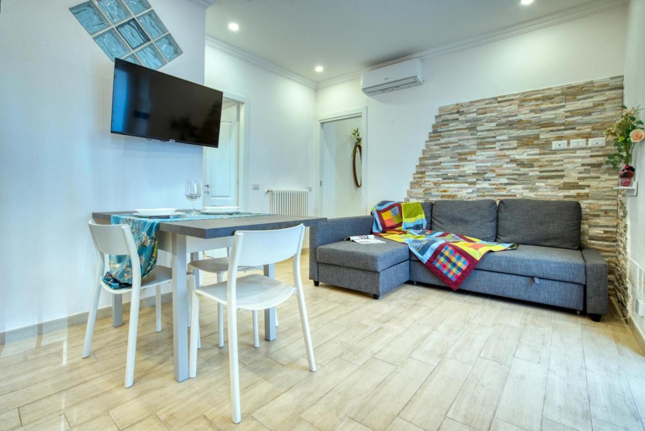 Apartamento Caseospitali - Stone Flat Due Da Letto Vicino A Parco Trotter - Self Check-in E Privacy