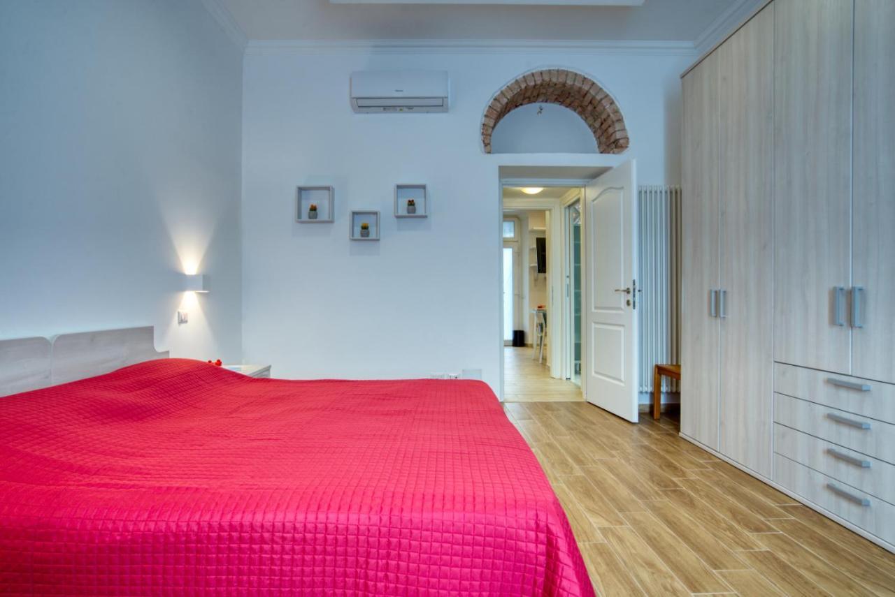 Apartamento Caseospitali - Stone Flat Due Da Letto Vicino A Parco Trotter - Self Check-in E Privacy