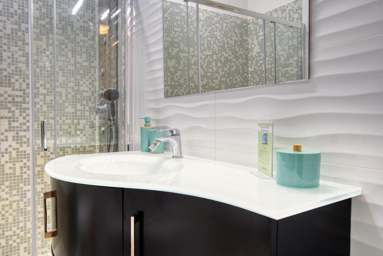 Caseospitali - Stone Flat Due Da Letto Vicino A Parco Trotter - Self Check-in E Privacy Apartamento *