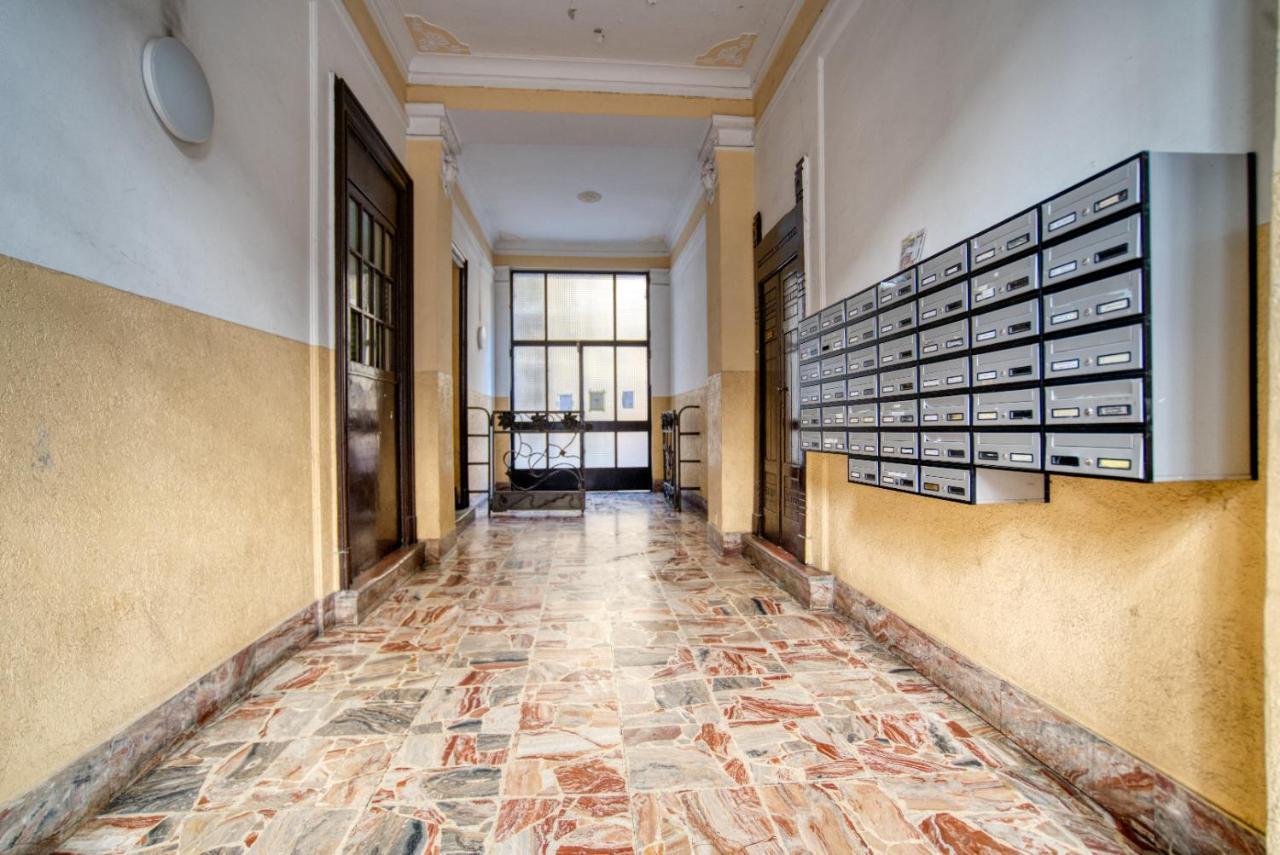 Apartamento Caseospitali - Stone Flat Due Da Letto Vicino A Parco Trotter - Self Check-in E Privacy Milão