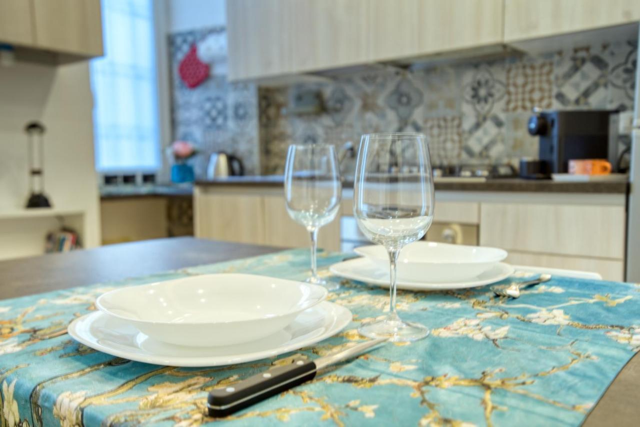 Caseospitali - Stone Flat Due Da Letto Vicino A Parco Trotter - Self Check-in E Privacy Apartamento