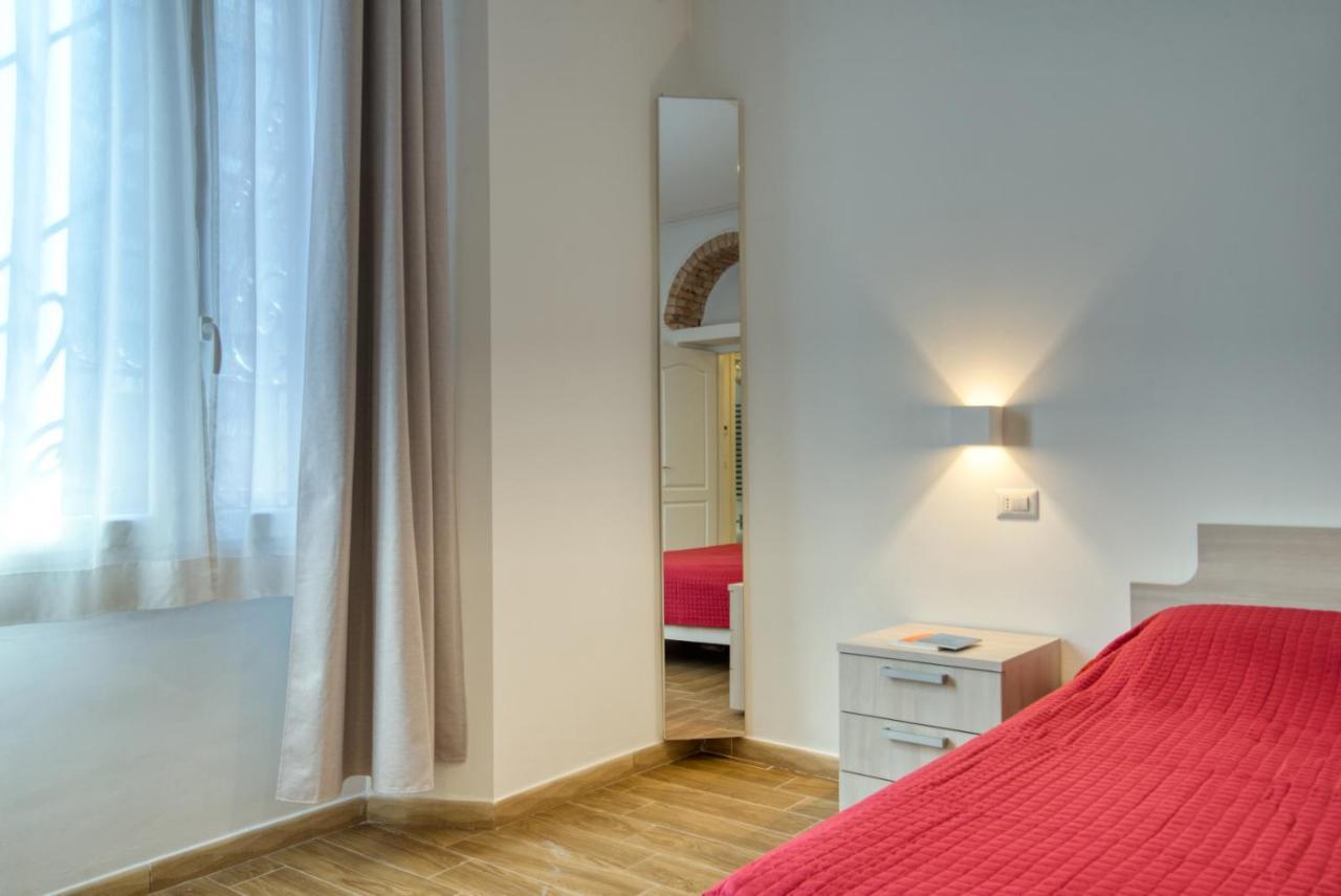 Caseospitali - Stone Flat Due Da Letto Vicino A Parco Trotter - Self Check-in E Privacy Apartamento *
