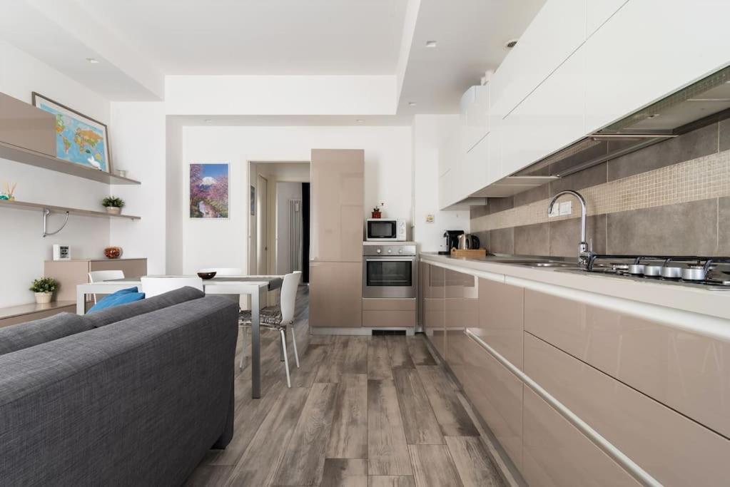 Bilocale - La Ringhiera Dell'isola Apartment *