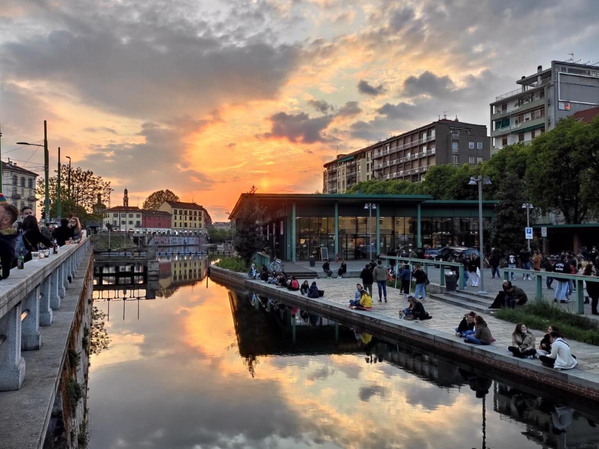 Appartamento Locazione Turistica Isola Delle Abbadesse Milano
