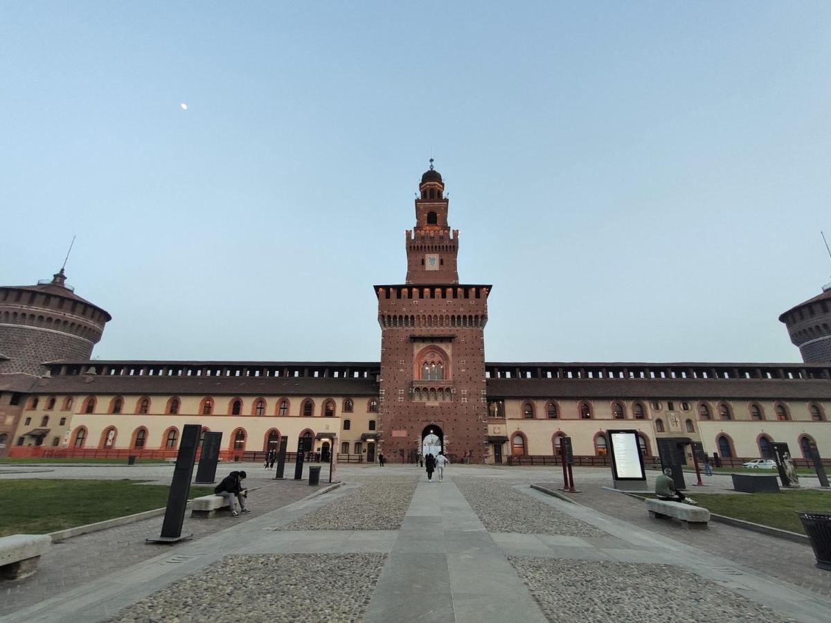 Locazione Turistica Isola Delle Abbadesse Milano