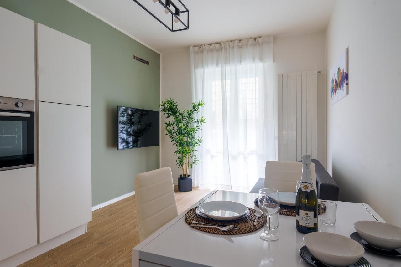 Sansiro Luxury Wi-fi & Netflix * Milan