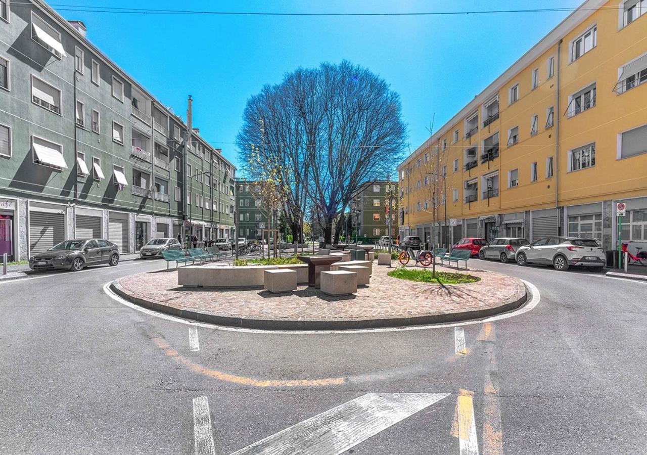Duomo-linate Loft Free Parking Con Tv 50 E Wi-fi Apartment