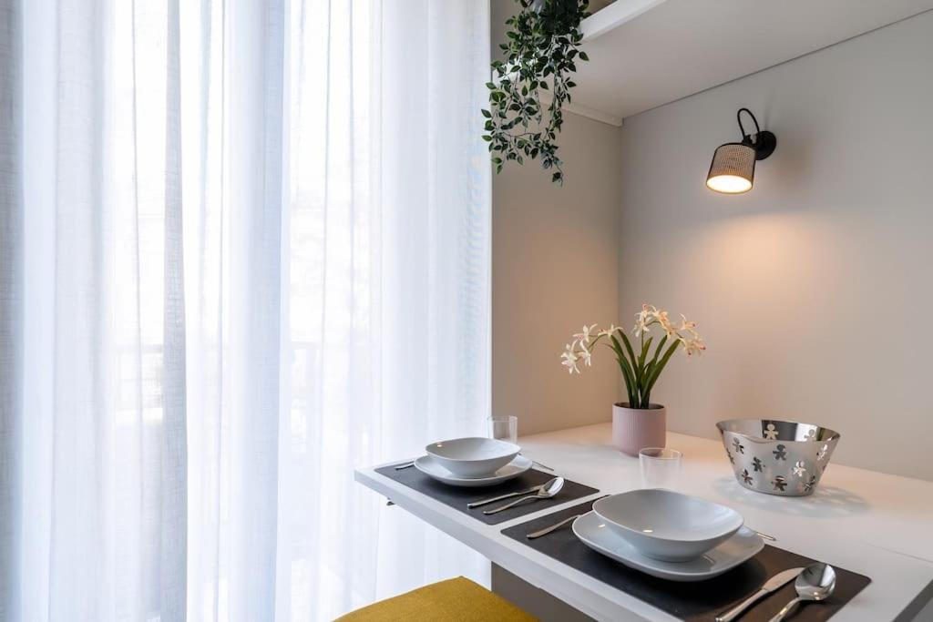 Apartment Moscova Design Milan