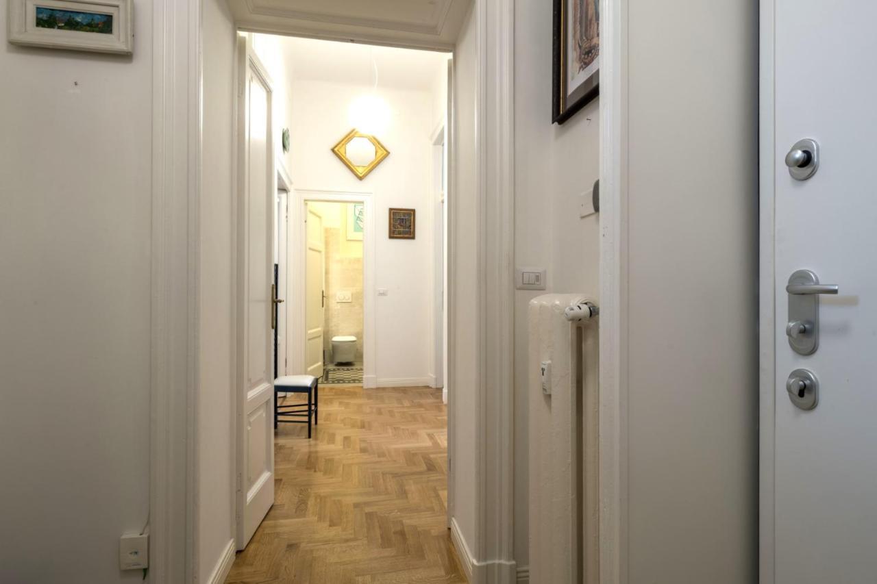 Easylife - Comoda Residenza Con Terrazzino Abitabile In Zona Sant Ambrogio Milan