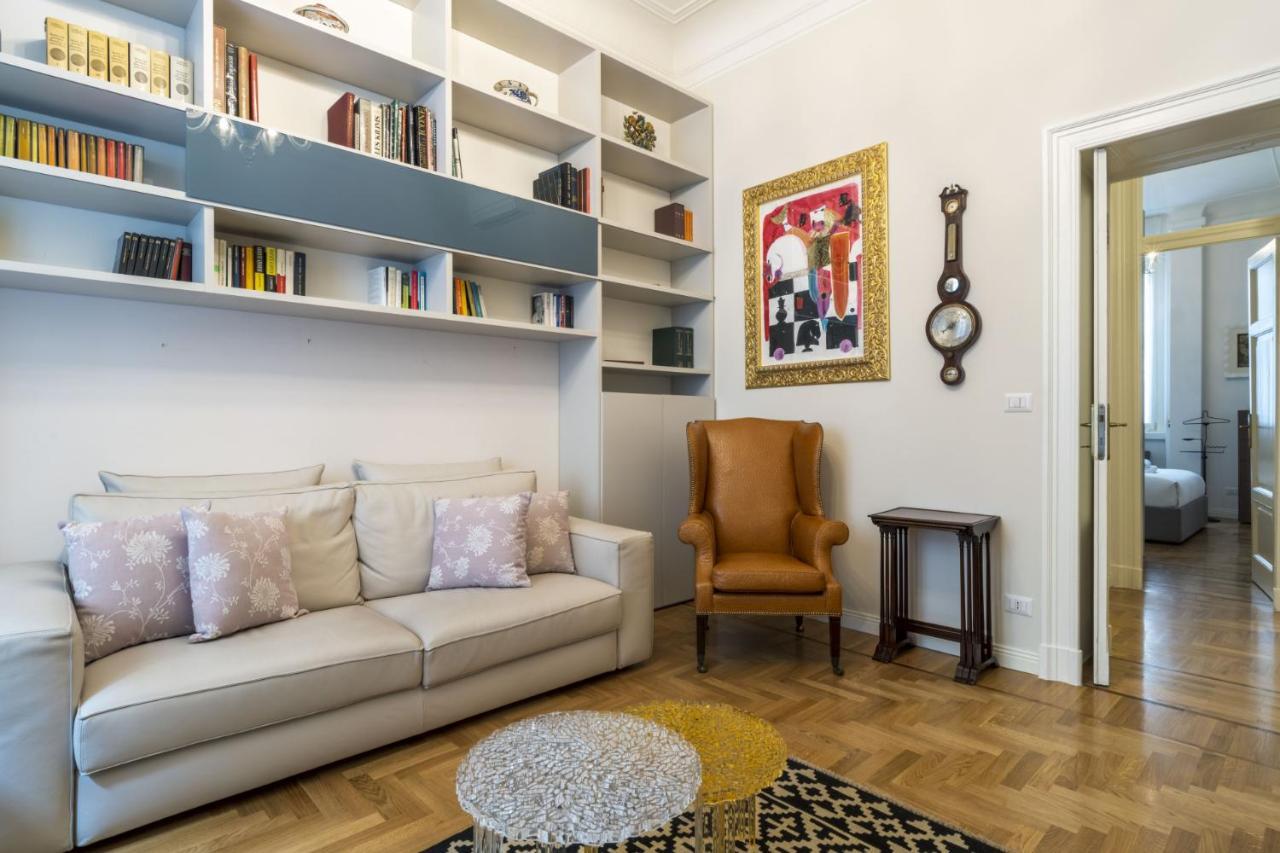 Easylife - Comoda Residenza Con Terrazzino Abitabile In Zona Sant Ambrogio Apartment Milan