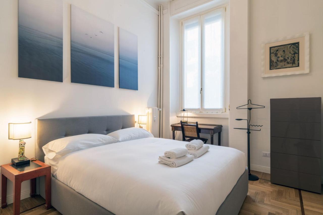 Easylife - Comoda Residenza Con Terrazzino Abitabile In Zona Sant Ambrogio Milan
