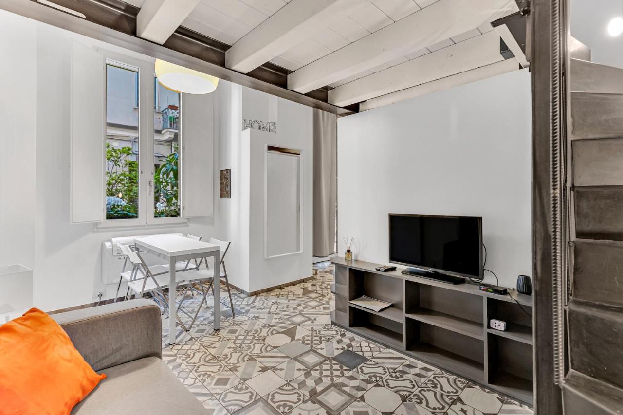 Loft Martini, Porta Vittoria Nel Centro Storico Di * Milão