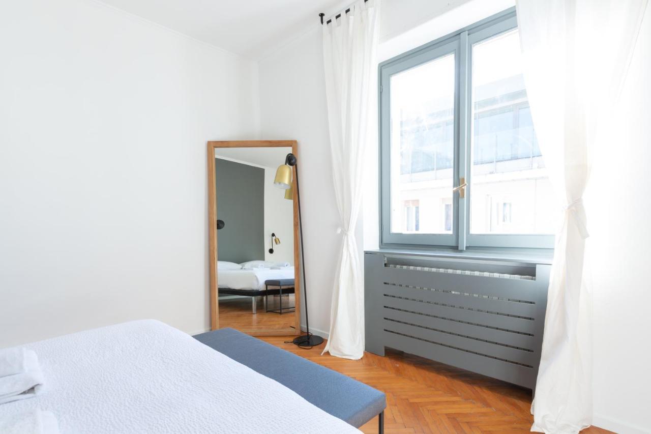 Apartamento Sant'ambrogio Bright And Stylish Flat