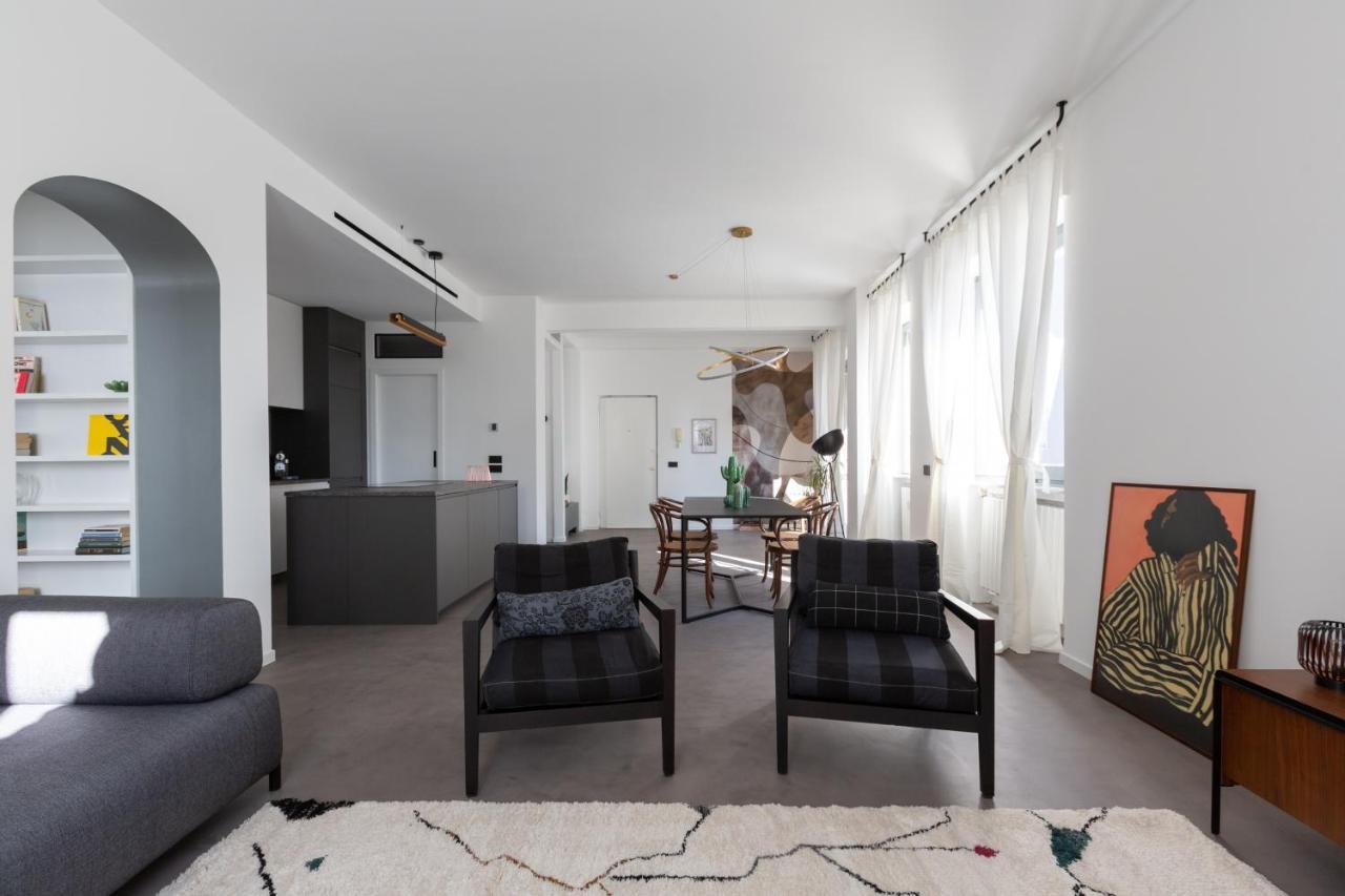 Apartamento Sant'ambrogio Bright And Stylish Flat Milão