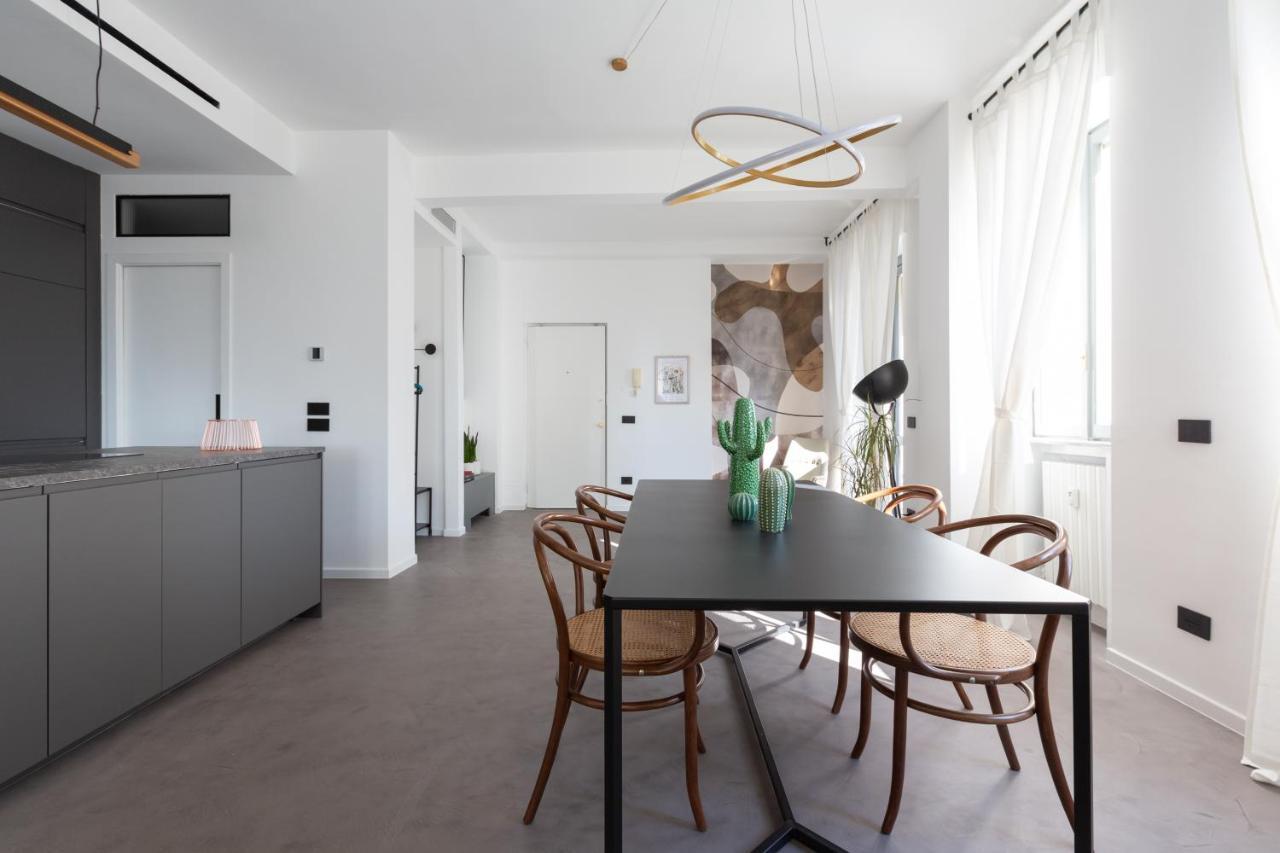 Apartamento Sant'ambrogio Bright And Stylish Flat Milão