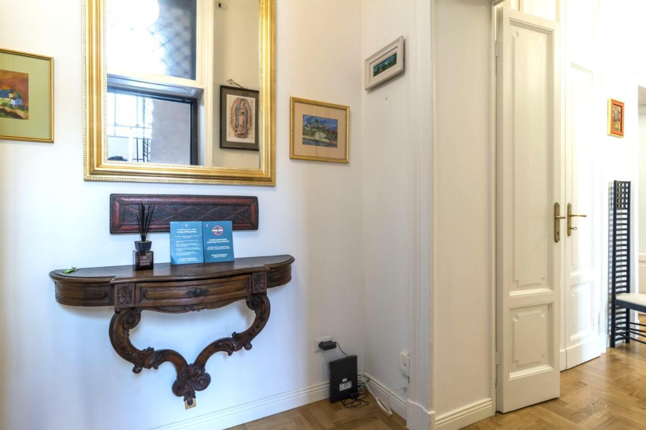 Apartment Easylife - Comoda Residenza Con Terrazzino Abitabile In Zona Sant Ambrogio Milan
