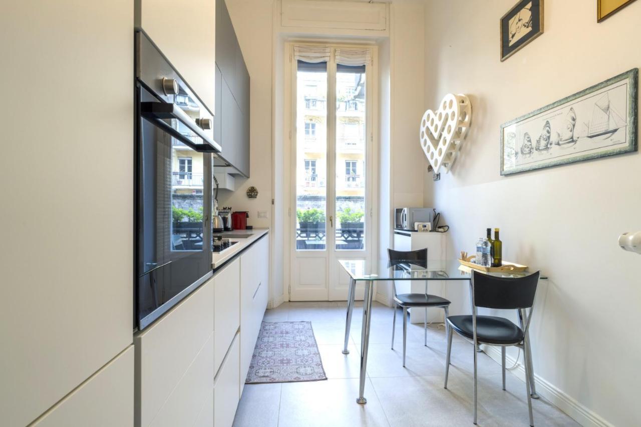 Apartment Easylife - Comoda Residenza Con Terrazzino Abitabile In Zona Sant Ambrogio Milan