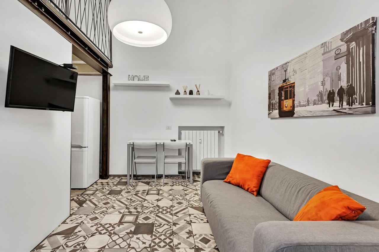 Loft Spritz Nel Centro Di Milano, Via Sottocorno, Porta Vittoria Milan