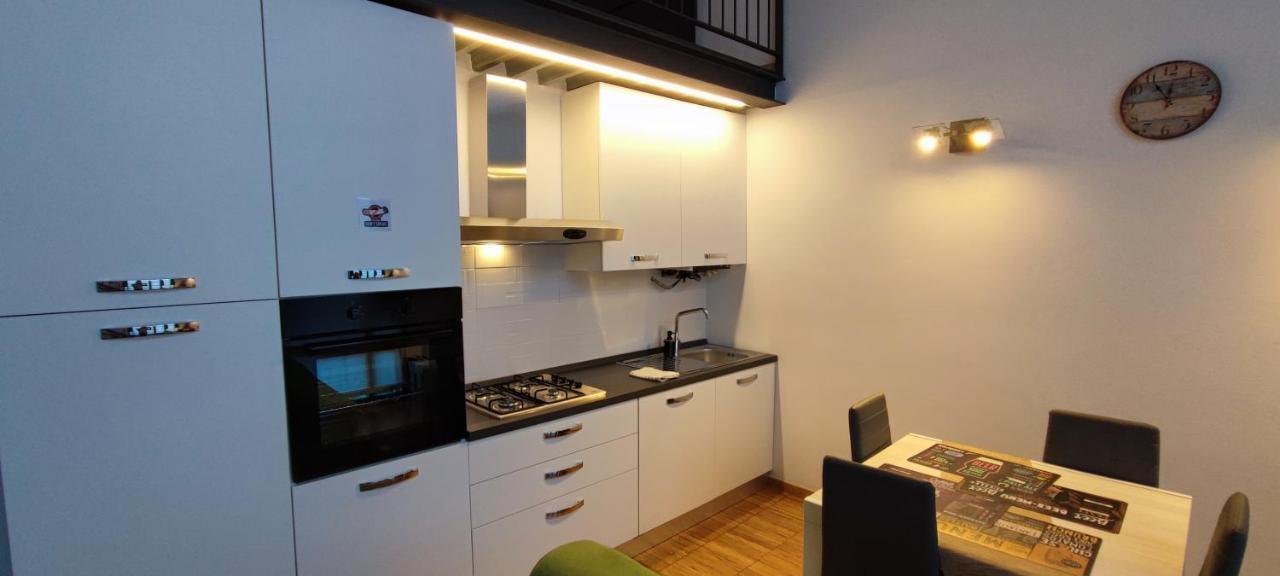 Luxury Loft A - Design Esclusivo E Comfort Moderno * Milan