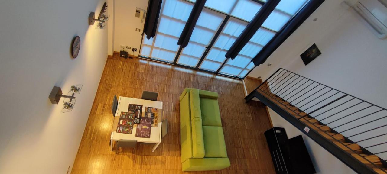 Luxury Loft A - Design Esclusivo E Comfort Moderno Apartment