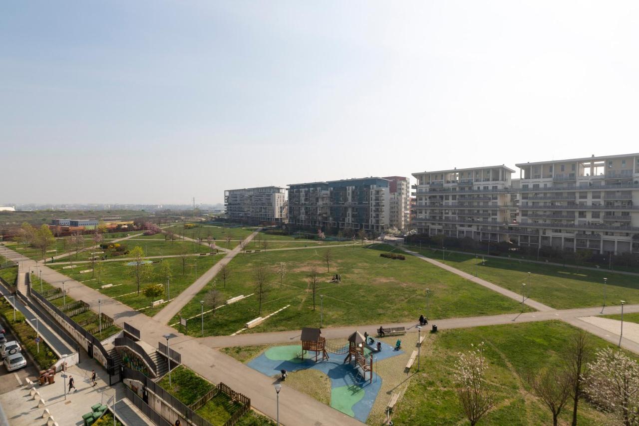 Sky Santa Giulia Apartamento Milão