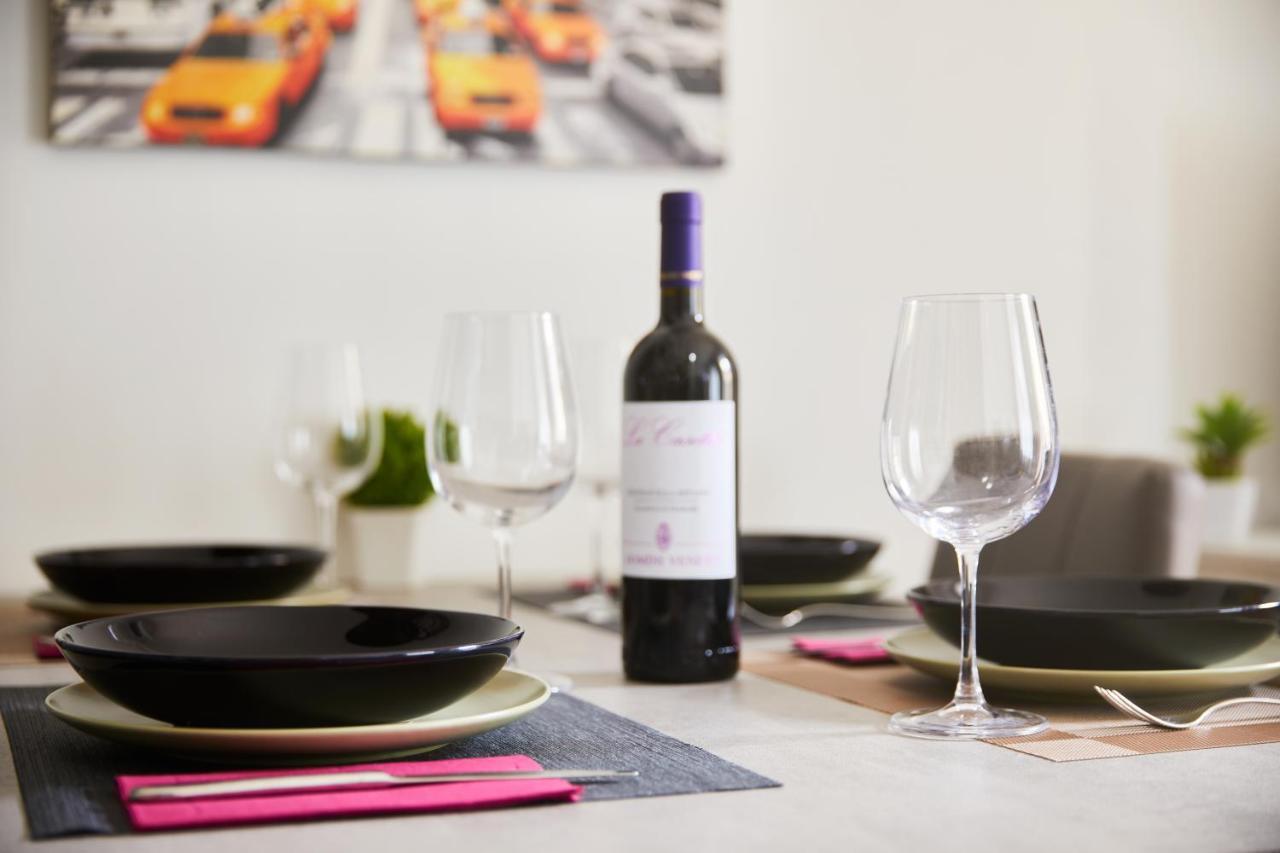 House Navigli In The Heart Of The Naviglio Grande Apartamento