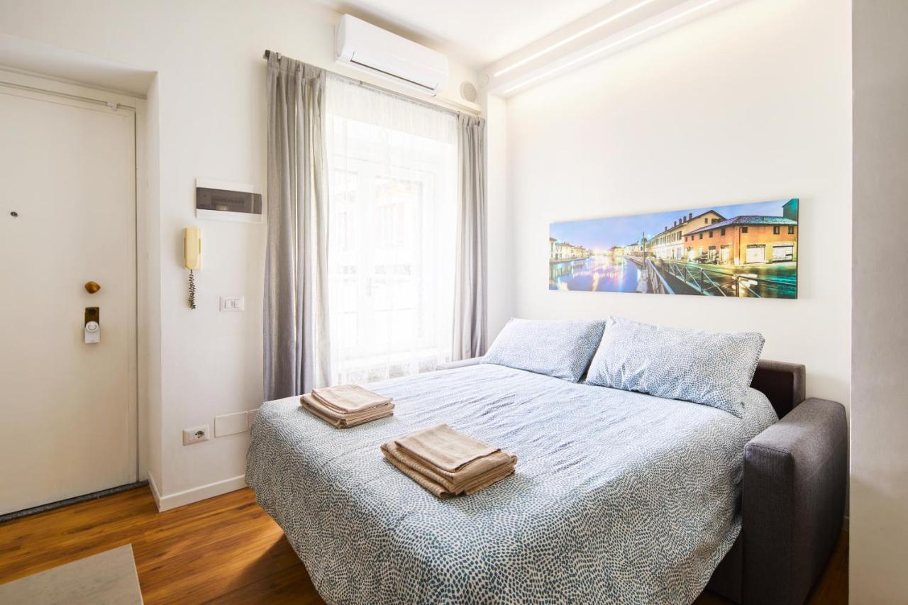 Apartamento House Navigli In The Heart Of The Naviglio Grande