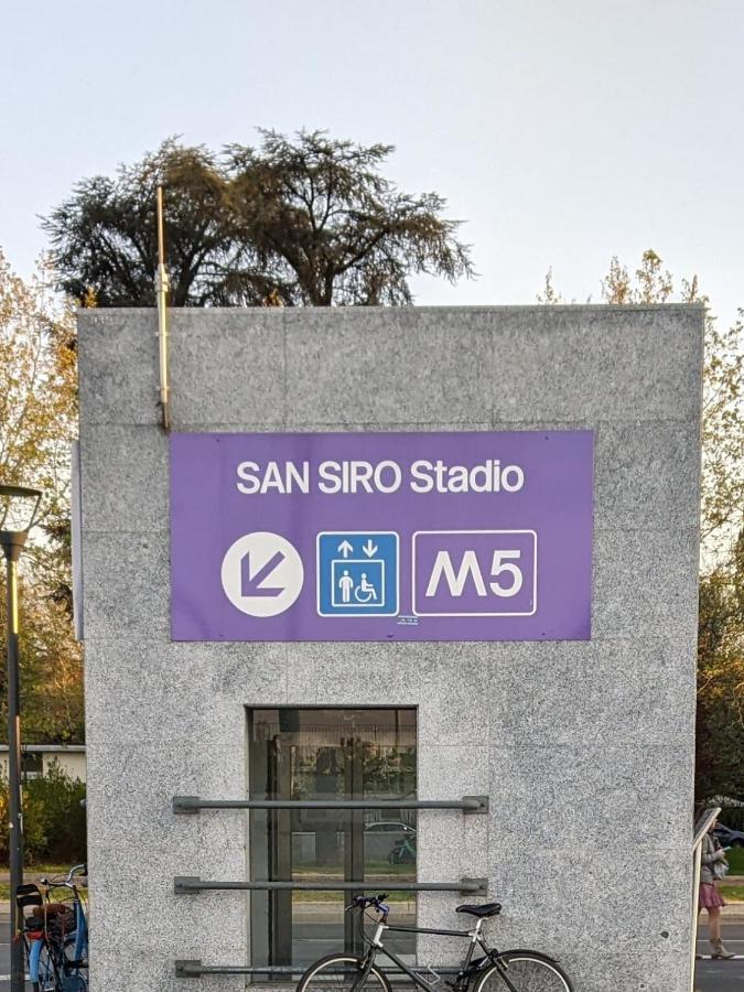 Apartamento San Siro Qc20 *