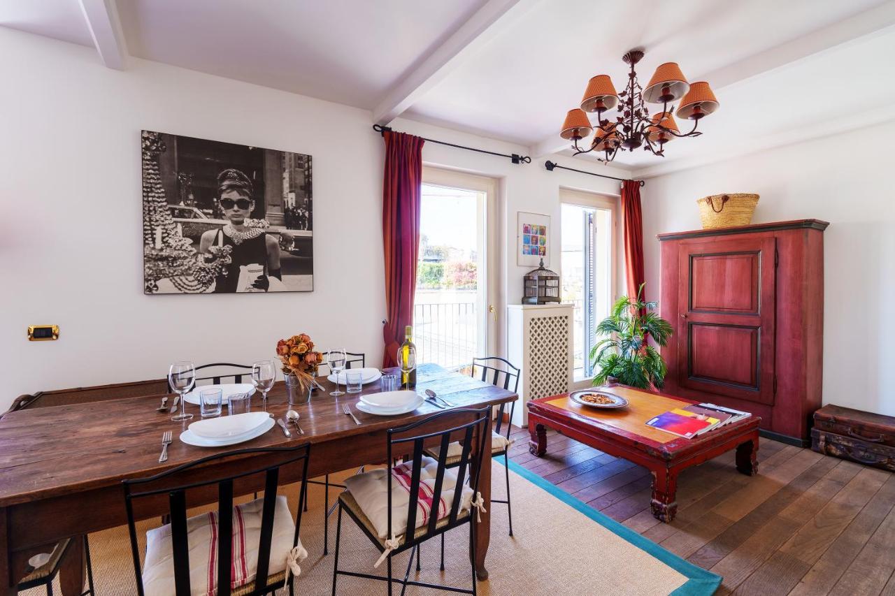 Apartamento Montenapoleone-duomo Attico Di Lusso E Parcheggio Privato