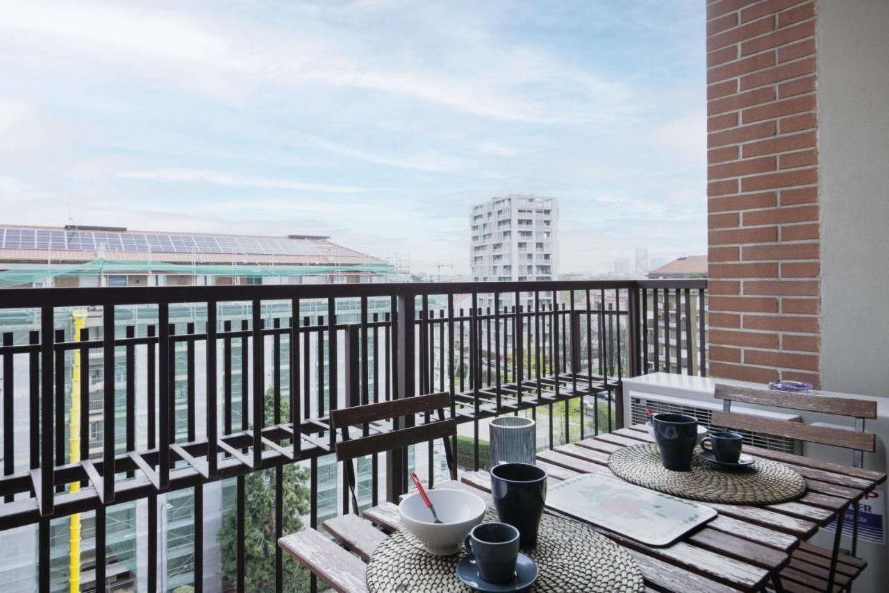 Apartment Easylife - Accogliente Dimora Con Balcone Milan