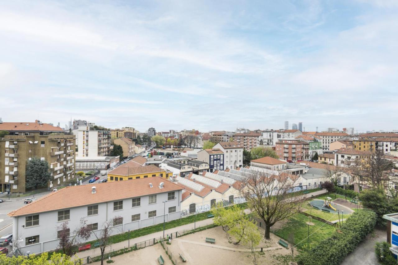 Easylife - Accogliente Dimora Con Balcone Apartment Milan