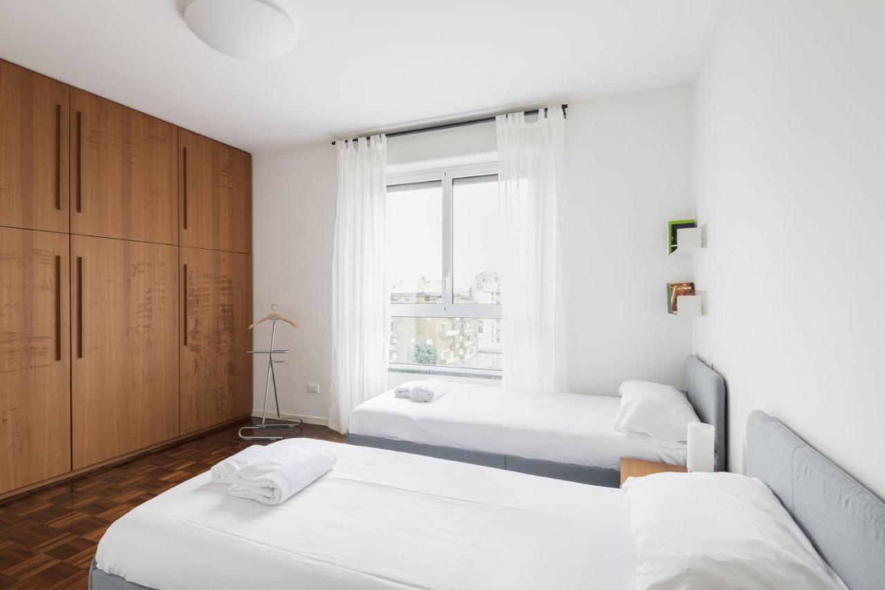 Easylife - Accogliente Dimora Con Balcone Apartment Milan