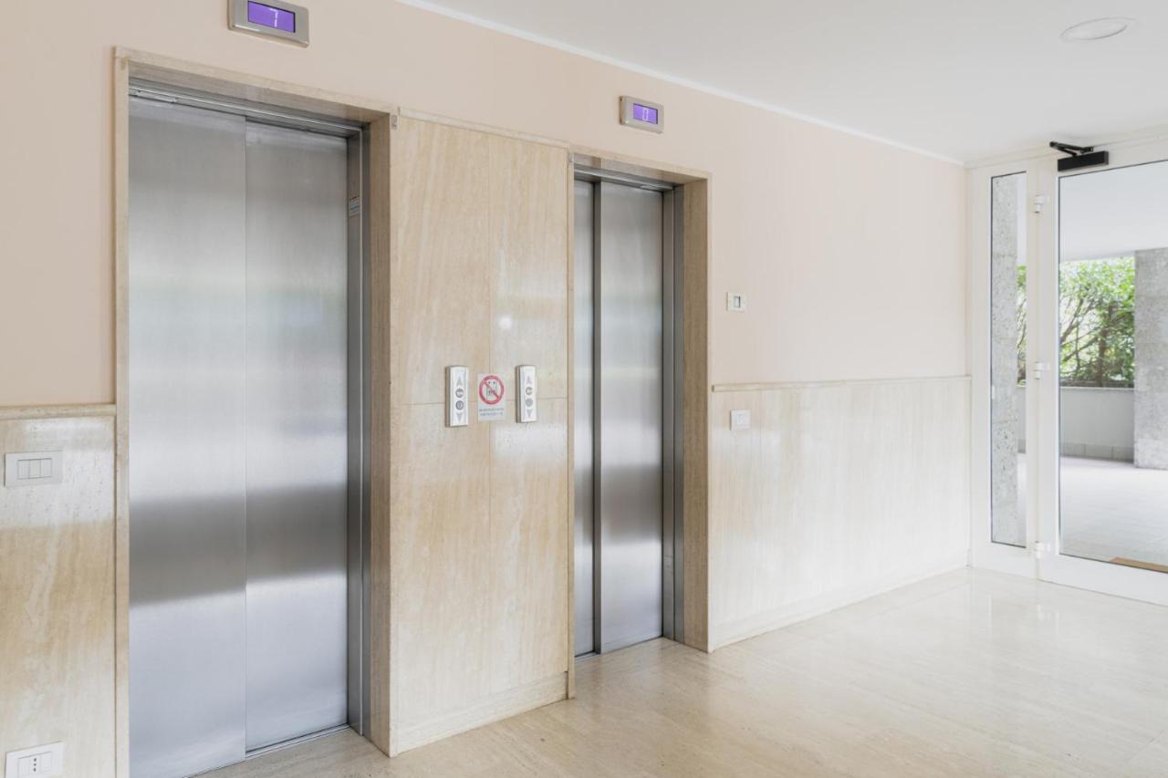 Apartment Easylife - Accogliente Dimora Con Balcone Milan