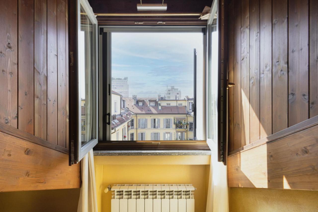 Apartment Easylife - Esclusivo Attico In S Babila Milan