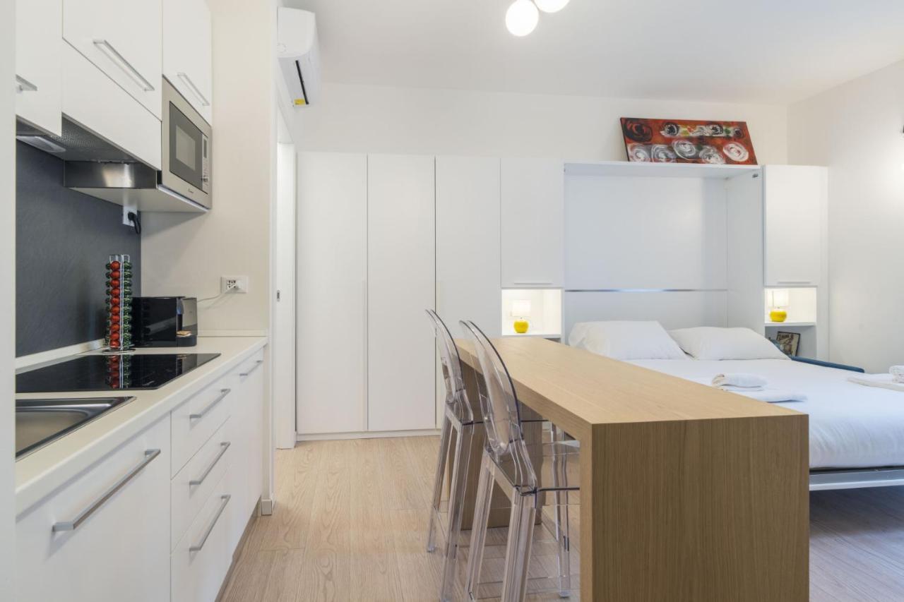 Apartment Easylife - Moderno E Chic In Porta Venezia Milan