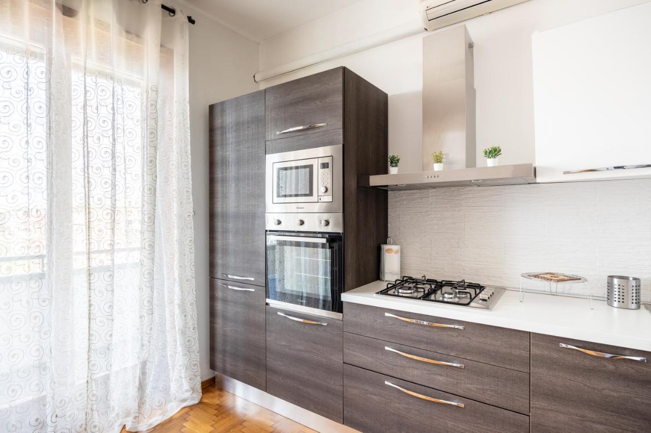 Appartamento Terrazza Con Vistacasa Con Parcheggio Gratuito Milano