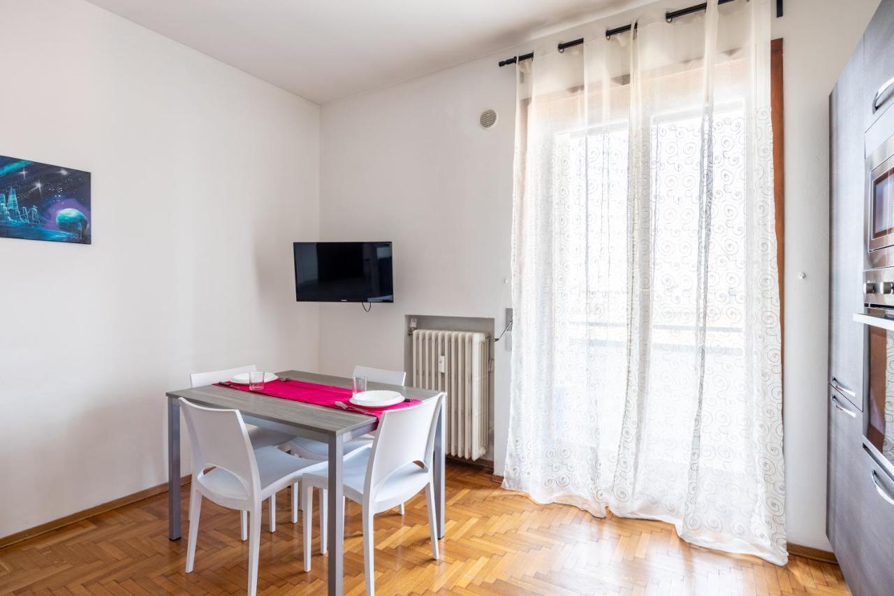 Terrazza Con Vistacasa Con Parcheggio Gratuito * Milano